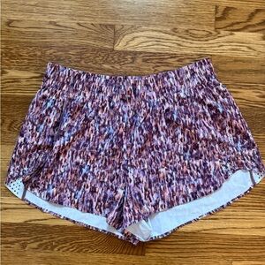 Athleta Women's Hustle Run Shorts